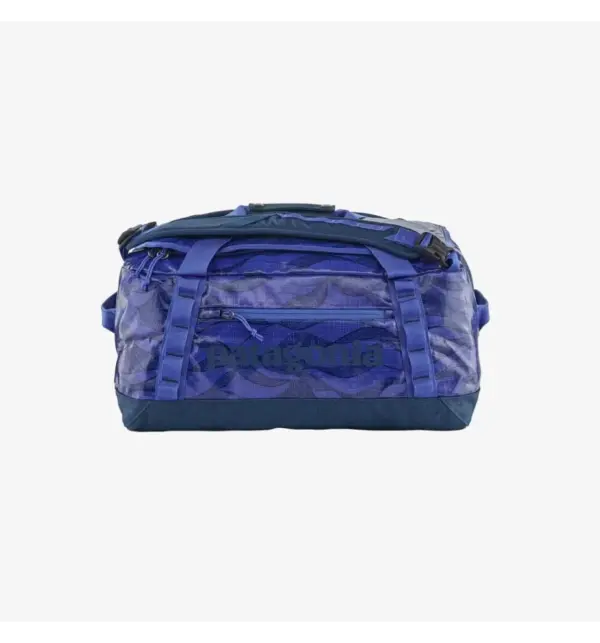 Patagonia Black Hole Waterproof Duffel Bag 40L - Image 3