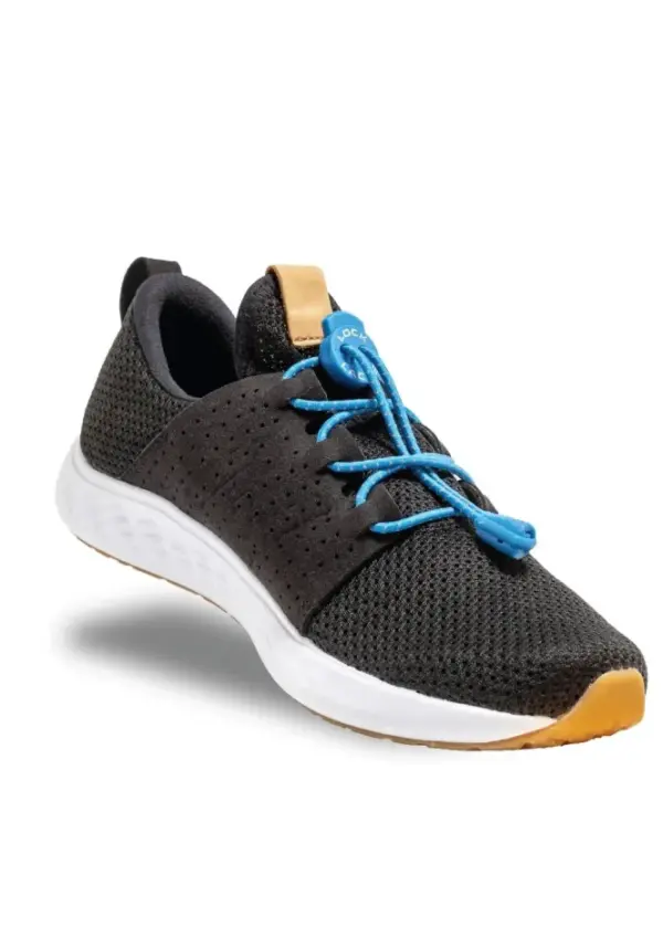Reflective Lock Laces for Shoes - No-Tie Elastic Shoelaces