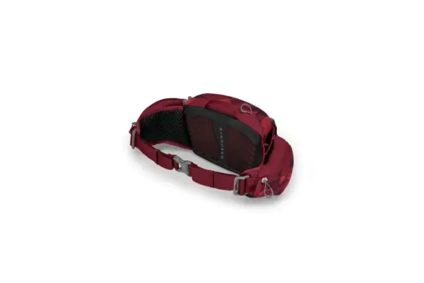 Osprey Savu 5 Waist Pack for Mountain Biking & Outdoor Adventures