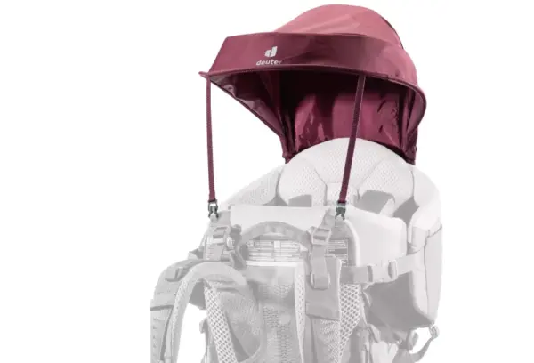 Deuter Child Carrier Backpack for Hiking Comfort