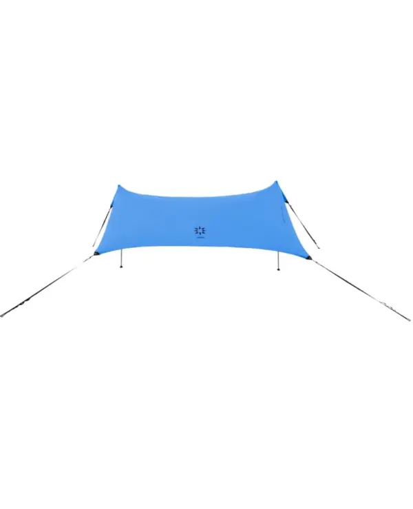 Neso Grande Beach Shelter with Sun Protection - Image 3