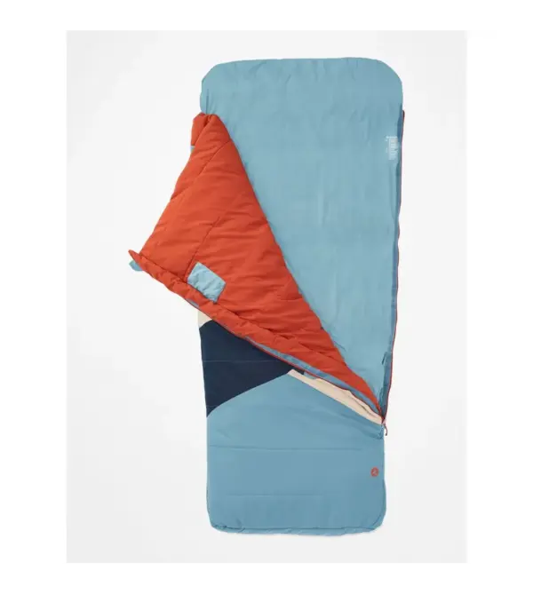 Marmot Idlewild 30°F Lightweight Sleeping Bag for Camping - Image 3