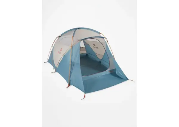 Marmot Torreya 6-Person Weatherproof Camping Tent - Image 3