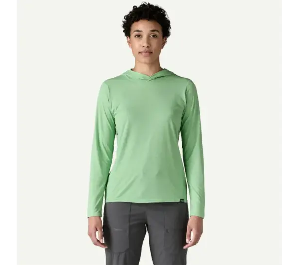 Patagonia Women's Capilene Cool Hoodie - Lightweight & Breathable - Image 3
