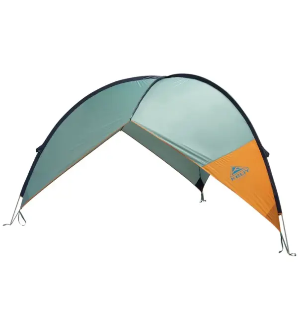 Kelty Sunshade Canopy with Side Walls for Outdoor Shelter - Image 4