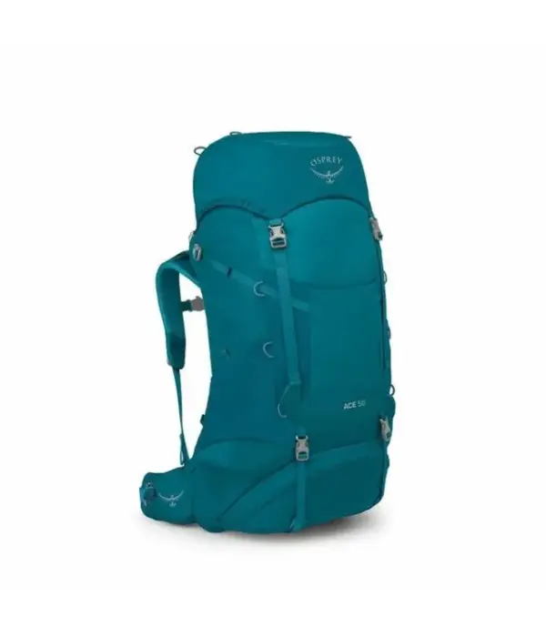 Osprey Ace 50 Kids' Backpack for Ages 8-14, Hiking & Travel - Image 4