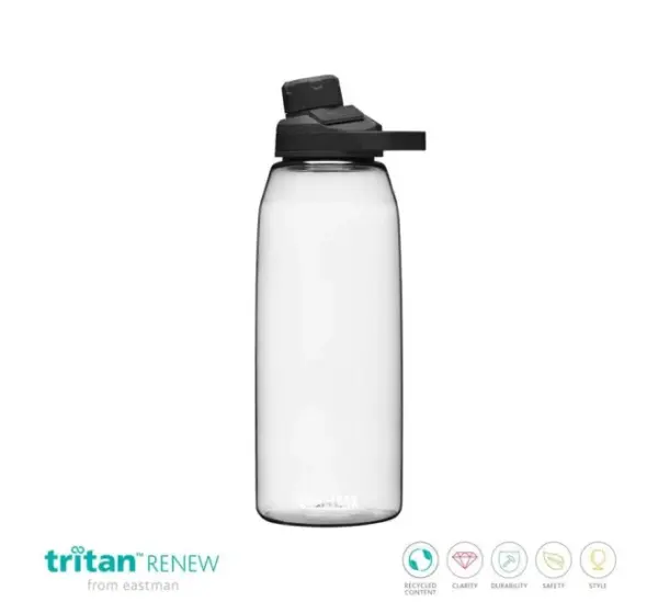 CamelBak Chute Mag 50oz Water Bottle w/ Magnetic Cap & Recycled Tritan