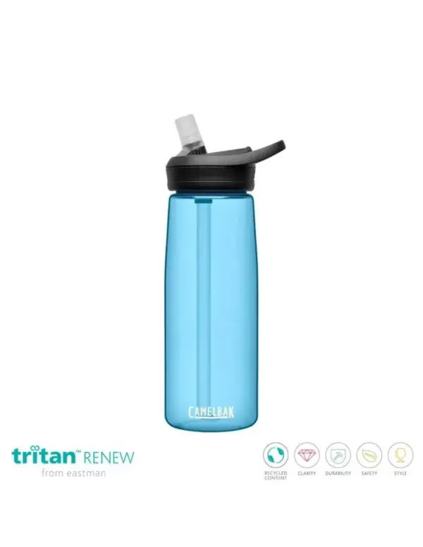 CamelBak eddy+ 32oz BPA-Free Water Bottle Recycled Tritan Material - Image 3
