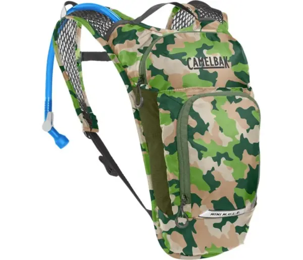 CamelBak Kids Hydration Pack 50oz - Mini M.U.L.E. Water Backpack - Image 3