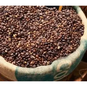 Bourbon Barrel Aged Coffee Beans - 10oz Bag - Rich & Smooth Flavor