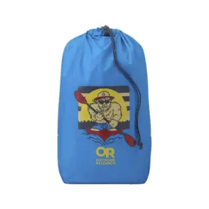 Outdoor Research PackOut Waterproof Graphic Stuff Sack 10L