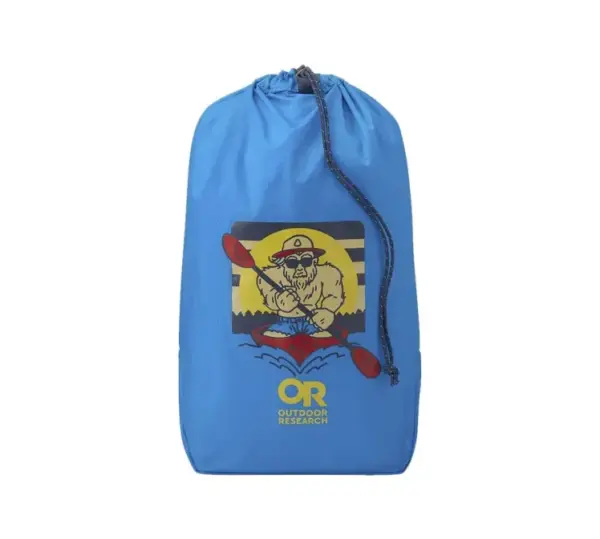 Outdoor Research PackOut Waterproof Graphic Stuff Sack 10L