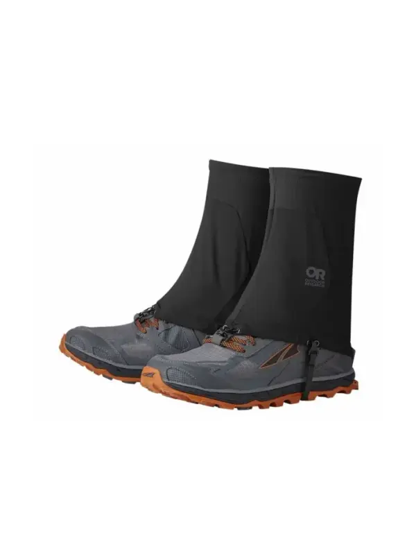 Outdoor Research Ferrosi Hybrid Hiking Gaiters for Trail Protection - Image 4
