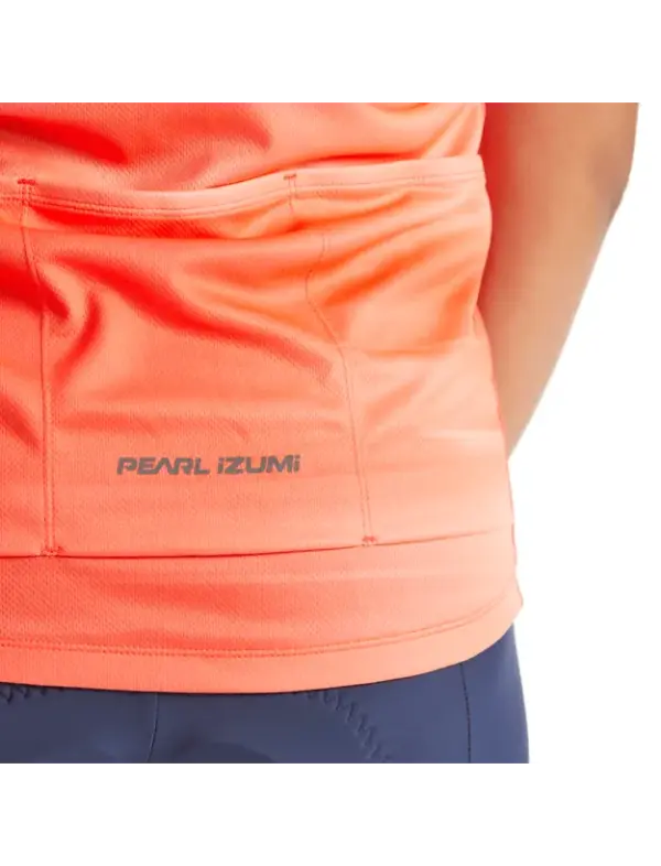 Pearl Izumi Women's Classic Cycling Jersey - Comfort & Performance