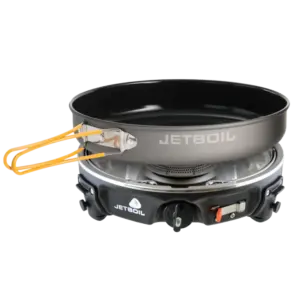 Jetboil Genesis Basecamp Portable Camping Stove for Group Cooking