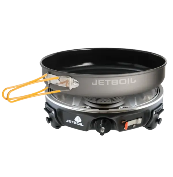 Jetboil HalfGen Basecamp Cooking System for Camping & Backpacking
