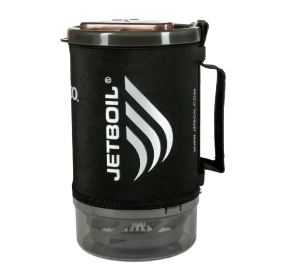 JetBoil SUMO Compact Camping Stove System with Carbon Fiber Pot - Image 3