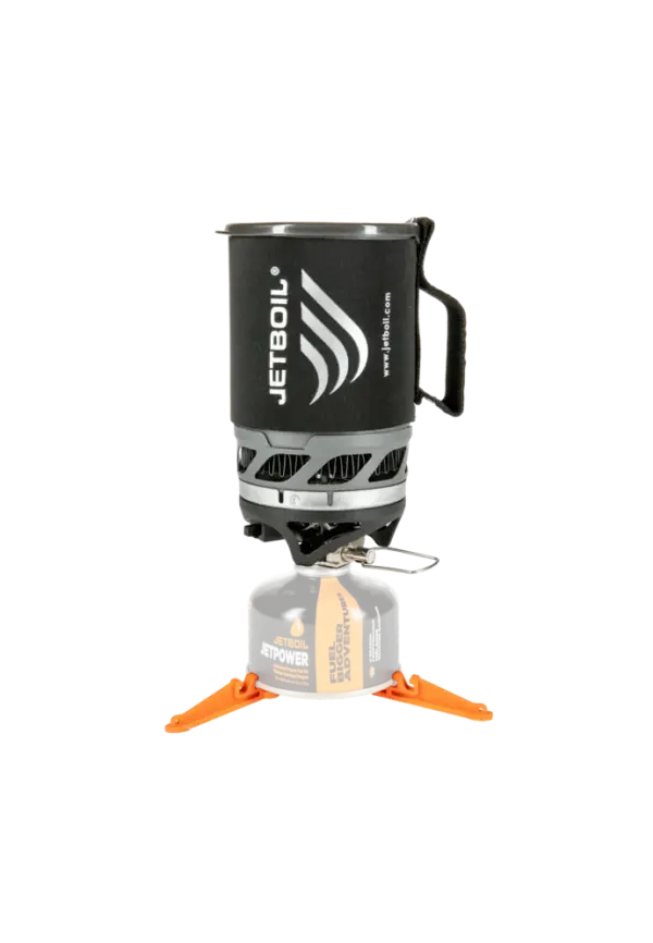 JetBoil Micromo Lightweight Carbon Camp Stove - Image 3