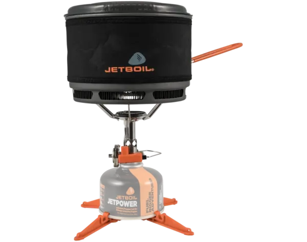 Jetboil Flash Stove with JavaKit Coffee Accessories Ecto - Image 3