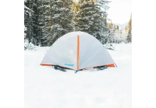 Eureka Mountain Pass 2-Person Tent for Hiking & Camping - Image 3
