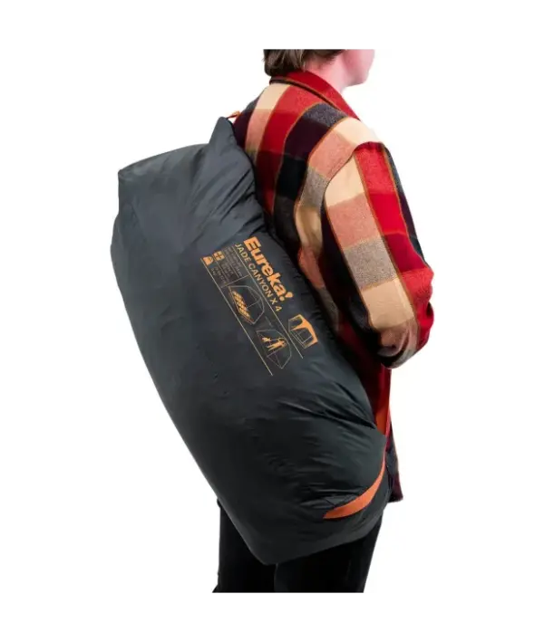 Eureka Jade Canyon X 4-Person All-Weather Tent - Image 3