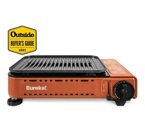 Portable Propane Grill - Compact Camp Stove by Eureka SPRK - Image 3
