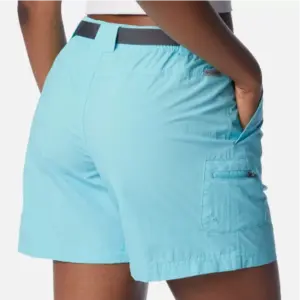 Columbia Women's Sandy River 6-Inch Cargo Shorts