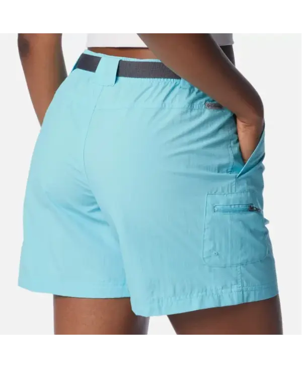 Columbia Women's Sandy River 6-Inch Cargo Shorts