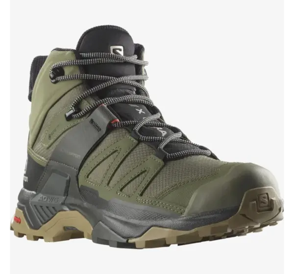 Salomon X Ultra 4 Mid GTX Men's Waterproof Hiking Boots