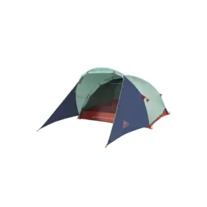 Kelty Rumpus Easy Setup Camping Tent for Four People