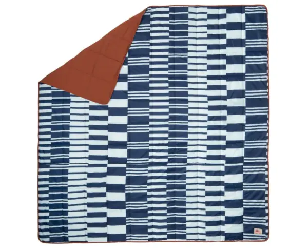 Kelty Biggie Camping Blanket - Soft Outdoor Picnic Throw - Image 3