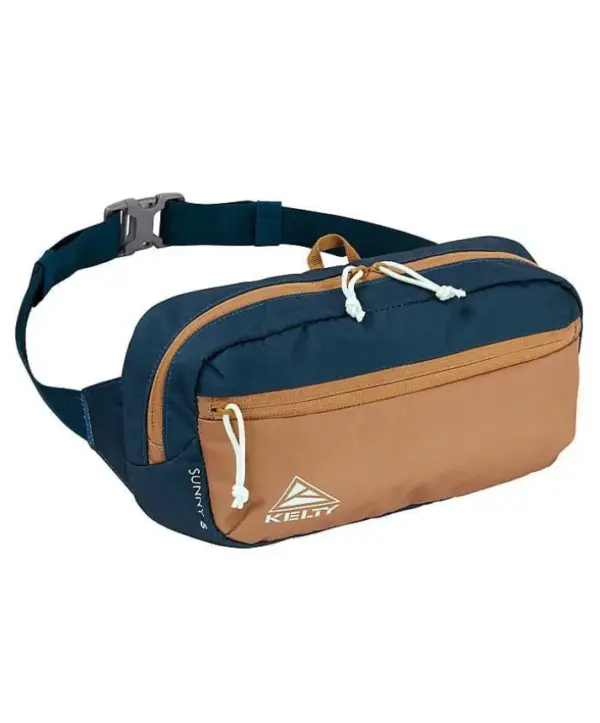 Kelty Sunny 5L Waist Pack Hands-Free Secure Fit Adventure Essential - Image 3