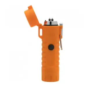 Fire Lite USB Rechargeable Windproof Lighter