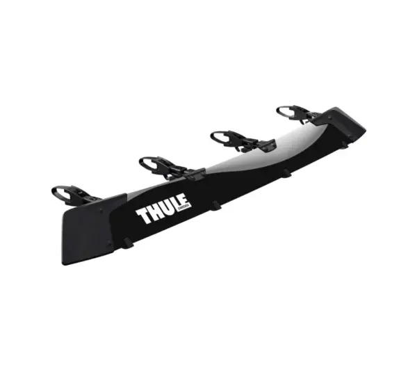 Thule AirScreen XT XL Wind Deflector for Roof Racks - 52 Inch - Image 3