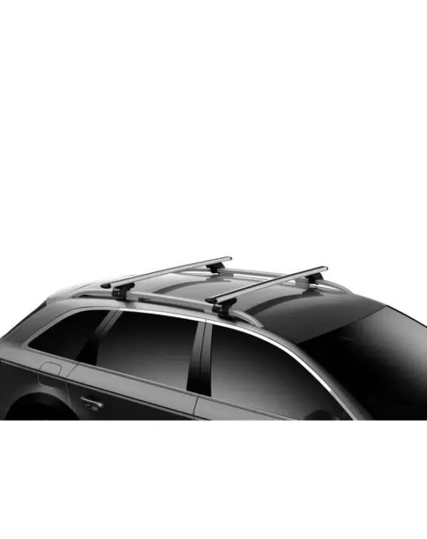 Thule Roof Rack Feet for Raised Rails - Secure Fit Kit - Image 4
