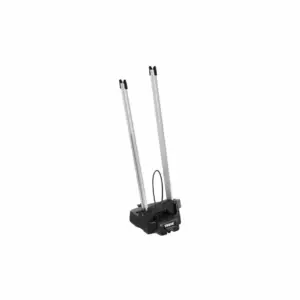 Thule Bike Front Wheel Holder for Secure Transport