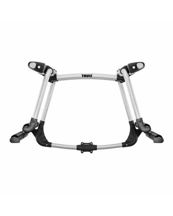 Thule Tram 4-Ski Hitch Mount Rack 9033 - Image 3
