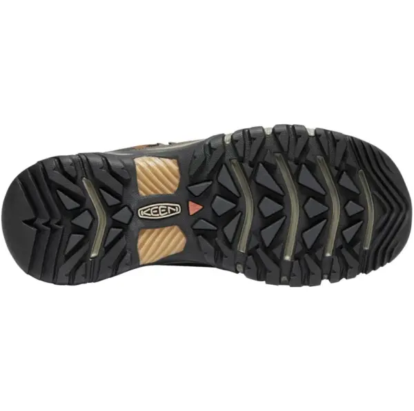 Keen Targhee III Mid Waterproof Hiking Boots for Men - Image 4