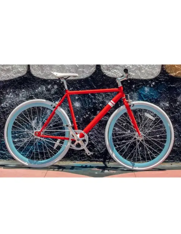 Sole Blanco Single Speed Commuter Bike - Image 3