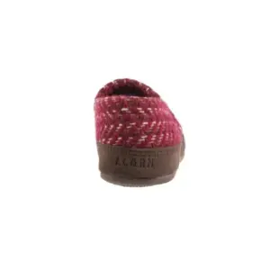 Acorn Women's Knit Moccasin Slippers - Soft & Cozy Slip-Ons