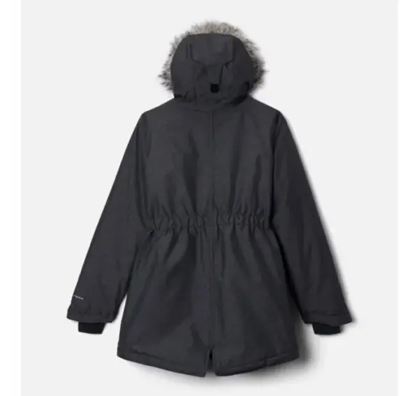 Columbia Girls Winter Jacket - Nordic Strider Water-Resistant Puffer Coat - Image 3