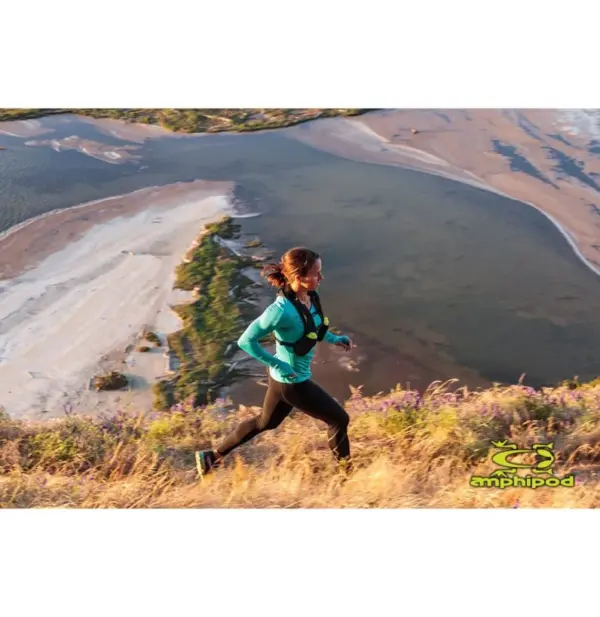 Amphipod PureRun Minimalist Hydration Vest w/ 2 Bottles - Image 4