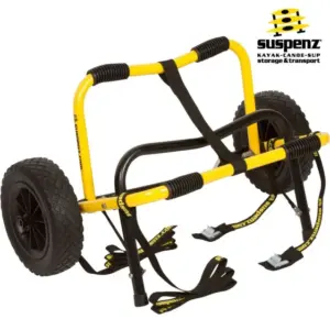 Suspenz Heavy Duty Airless Sprayer Cart