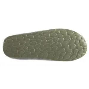 Women's Acorn Parker Hoodback Slipper with Bloom Floral Design