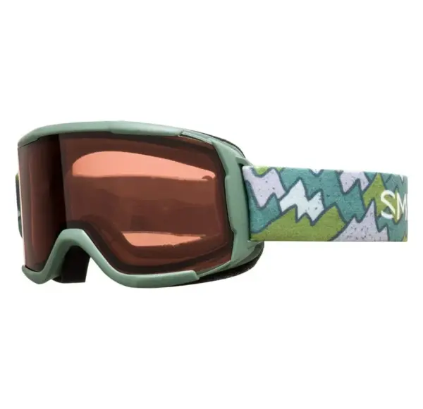 Smith Daredevil Youth Snow Goggles Anti-Fog UV Protection - Image 3