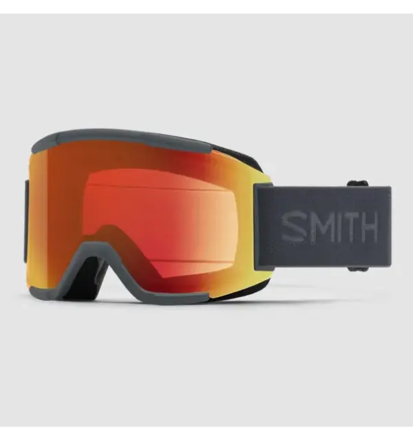 Smith Squad Snow Goggles for Men & Women - UV Protection, Anti-Fog - Image 3