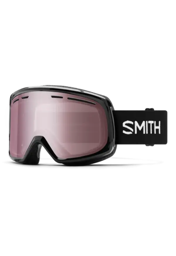 Smith Range Snow Goggles Low Light & Sunny Anti-Fog - Image 3