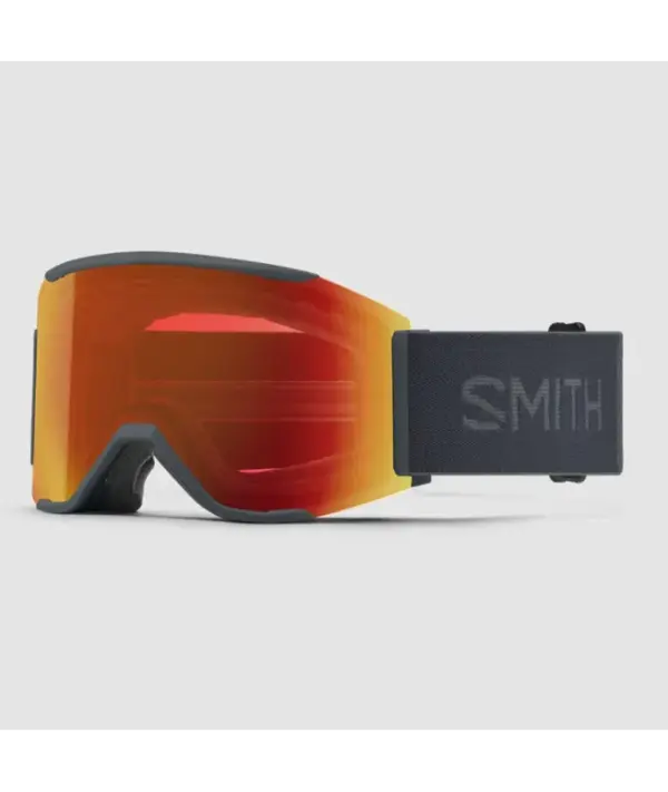 Smith Squad Mag Ski Goggles with Magnetic Lens & OTG Fit - Image 3