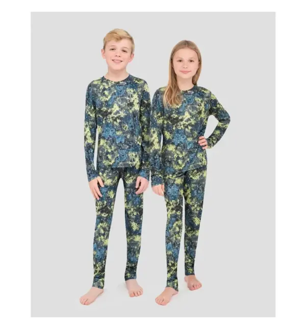 Terramar Free Ride Kids 2-Piece Active Set