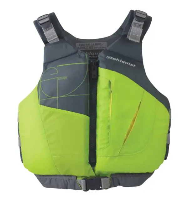 Stohlquist Escape Life Vest for Youth & Adult - Image 3